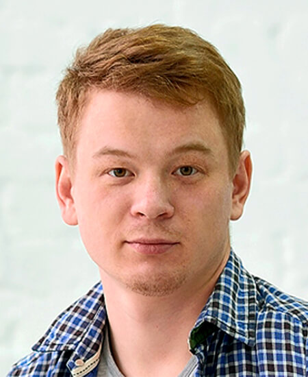 Егор Гладких